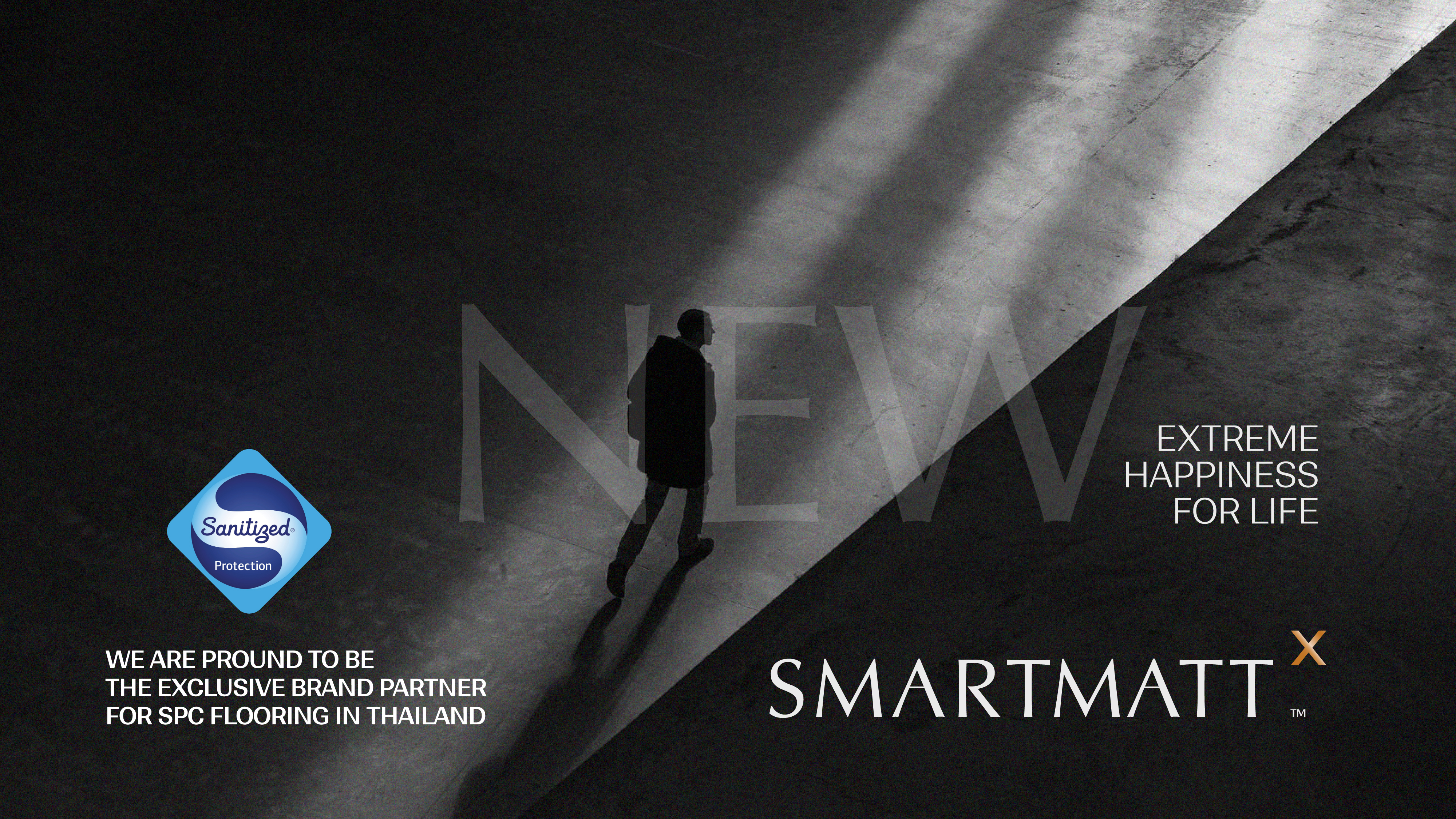 SMARTMATT Banner